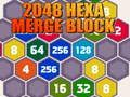 2048 บล็อกผสมแบบหกเหลี่ยม เกมออนไลน์ 2048 บล็อกผสมแบบหกเหลี่ยม เกมออนไลน์