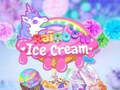 ไอศกรีมสายรุ้ง เกมออนไลน์