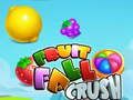 ผลไม้ออกจากการชน เกมออนไลน์