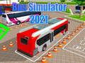 จำลองรถบัส 2021 เกมออนไลน์
