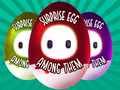 ไข่เซอร์ไพรส์อยู่ท่ามกลางพวกเขา เกมออนไลน์