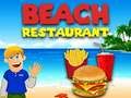 ร้านอาหารชายหาด เกมออนไลน์