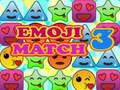 จับคู่ Emoji 3 เกมออนไลน์