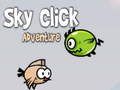 การผจญภัยการคลิกในท้องฟ้า เกมออนไลน์