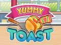 อร่อยขนมปังปิ้ง เกมออนไลน์