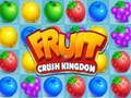 อาณาจักรผลไม้บด เกมออนไลน์