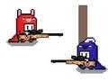 ปืนต่อสู้ เกมออนไลน์