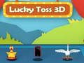 โยนโชคดี 3D เกมออนไลน์