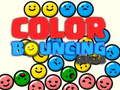 ลูกบอลกระโดดสีสัน เกมออนไลน์