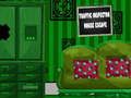 หนีออกจากบ้านของผู้ตรวจการจราจร เกมออนไลน์
