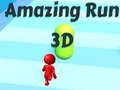 การวิ่งที่น่าทึ่ง 3D เกมออนไลน์