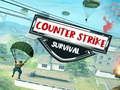 เคาน์เตอร์สไตรค์: เอาชีวิตรอด เกมออนไลน์