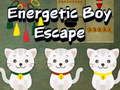 การหลบหนีของเด็กชายพลังงาน เกมออนไลน์