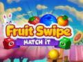 ผลไม้สไลด์: จับคู่ เกมออนไลน์
