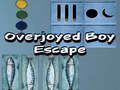 การหลบหนีของเด็กชายที่ดีใจ เกมออนไลน์