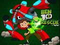 เบน 10 กู้ภัย เกมออนไลน์