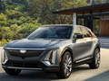 Cadillac Lyriq Slide เกมออนไลน์