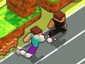 Craft Runner - การวิ่งเหมือง เกมออนไลน์