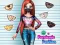 หน้ากากแฟชั่นระบาดวิทยา เกมออนไลน์