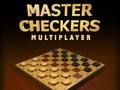 มาสเตอร์เช็คเกอร์หลายผู้เล่น เกมออนไลน์ มาสเตอร์เช็คเกอร์หลายผู้เล่น เกมออนไลน์