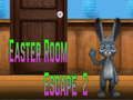หลบหนีจากห้องอีสเตอร์ Amgel 2 เกมออนไลน์