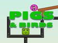 หมูกับนก เกมออนไลน์