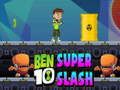 เบ็น 10 ซูเปอร์สแลช เกมออนไลน์