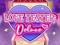เครื่องทดสอบความรัก Deluxe เกมออนไลน์