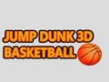 กระโดด ดั้งค์ 3D บาสเกตบอล เกมออนไลน์