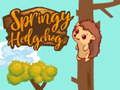 เม่นกระโดด เกมออนไลน์