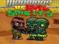 นักรบ VS วิญญาณชั่วร้าย เกมออนไลน์