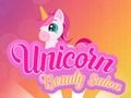 ร้านเสริมสวยยูนิคอร์น เกมออนไลน์