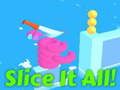 หั่นมันทั้งหมด! เกมออนไลน์