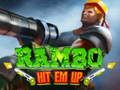 แรมโบ้: ตีให้หมด เกมออนไลน์