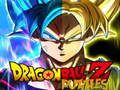 ปริศนา ดราก้อนบอล Z เกมออนไลน์