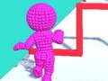 แซนด์แมนพิกเซลเรซ 3D เกมออนไลน์