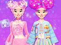 ความท้าทายแฟชั่นข้างถนนハラジュク# เกมออนไลน์