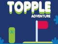 การผจญภัย Topple เกมออนไลน์