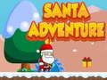 การผจญภัยของซานต้า เกมออนไลน์