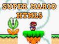 ซูเปอร์มาริโอ Html5 เกมออนไลน์ ซูเปอร์มาริโอ Html5 เกมออนไลน์
