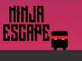 นินจาหลบหนี เกมออนไลน์