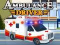 คนขับรถพยาบาล เกมออนไลน์
