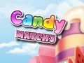 Candy Match3 เกมออนไลน์