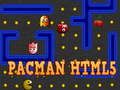 แพคแมน HTML5 เกมออนไลน์