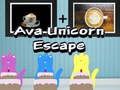 การหลบหนีของอะวา ยูนิคอร์น เกมออนไลน์