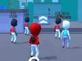 นักวิ่งปาร์คูร์ เกมออนไลน์
