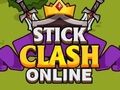 Stick Clash ออนไลน์ เกมออนไลน์