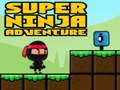 ซูเปอร์ผจญภัยนินจา เกมออนไลน์