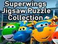 ชุดจิ๊กซอว์ Superwings เกมออนไลน์