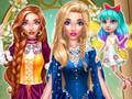 เกมเจ้าหญิงเทพนิยายแฟนตาซี เกมออนไลน์